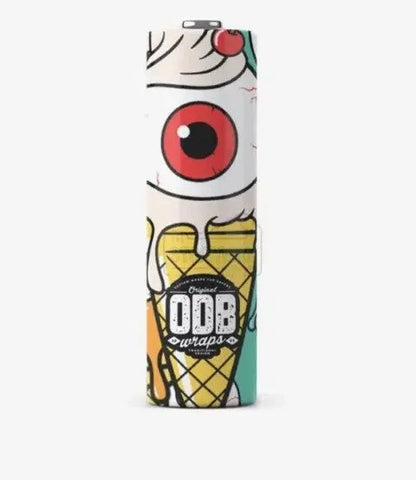 ODB 21700 Battery Wraps | 4 Pack | NOW ONLY £2.95 | bearsvapes.co.uk