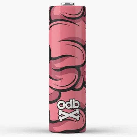 ODB 21700 Battery Wraps | 4 Pack | NOW ONLY £2.95 | bearsvapes.co.uk