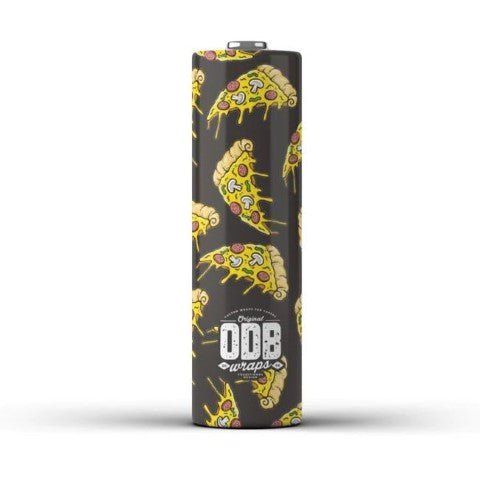 ODB 21700 Battery Wraps | 4 Pack | NOW ONLY £2.95 | bearsvapes.co.uk