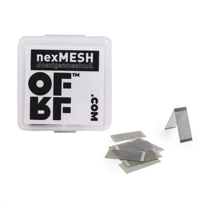OFRF nexMESH Strips 0.13 Ohm KA1 or 0.15 Ohm SS316L | bearsvapes.co.uk