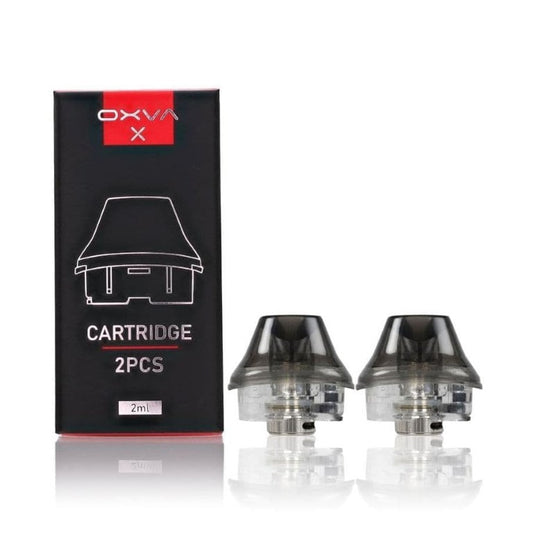 Oxva X Replacement Pods 2 Pack | bearsvapes.co.uk