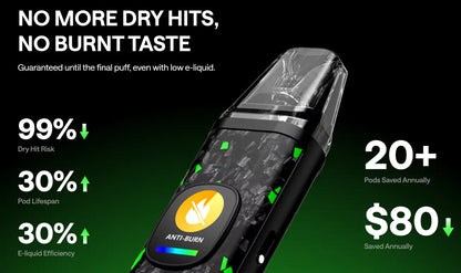 OXVA Xlim Pro 2 DNA Pod Kit | Launch Price £35.95 | bearsvapes.co.uk