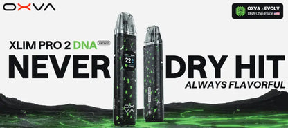 OXVA Xlim Pro 2 DNA Pod Kit | Launch Price £35.95 | bearsvapes.co.uk