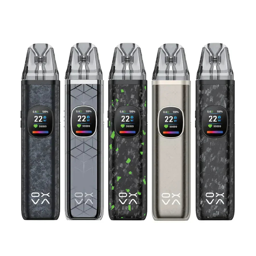 OXVA Xlim Pro 2 DNA Pod Kit | Launch Price £35.95 | bearsvapes.co.uk