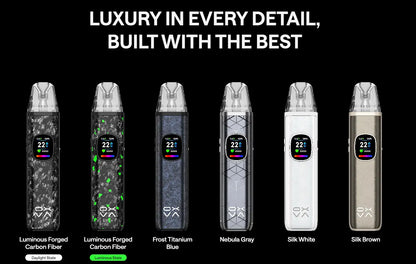 OXVA Xlim Pro 2 DNA Pod Kit | Launch Price £35.95 | bearsvapes.co.uk