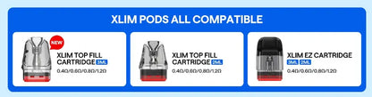 OXVA Xlim Pro 3 Pod Kit - 1500mAh Pod Vape Kit | bearsvapes.co.uk