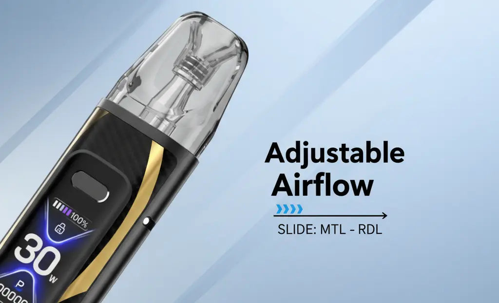 OXVA Xlim Pro 3 Pod Kit - 1500mAh Pod Vape Kit | bearsvapes.co.uk