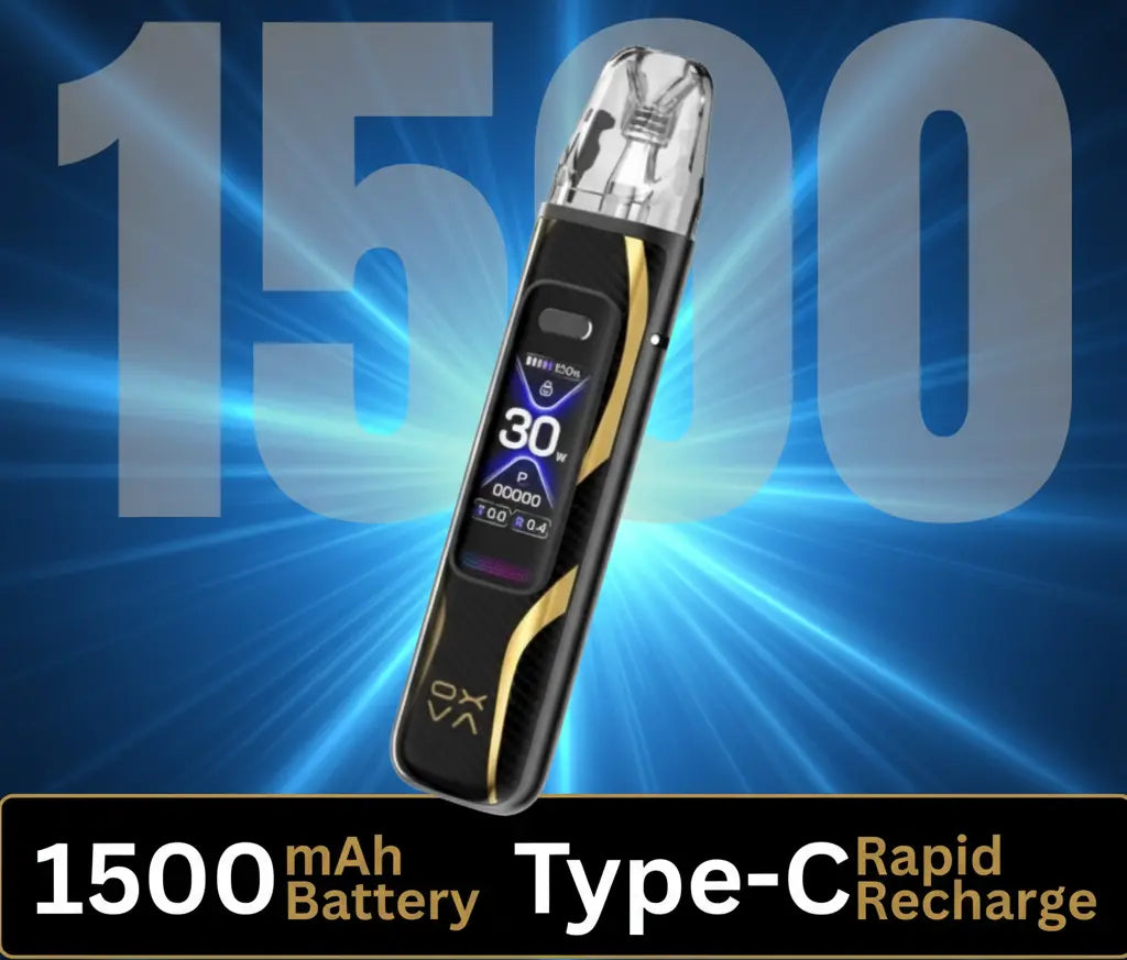 OXVA Xlim Pro 3 Pod Kit - 1500mAh Pod Vape Kit | bearsvapes.co.uk