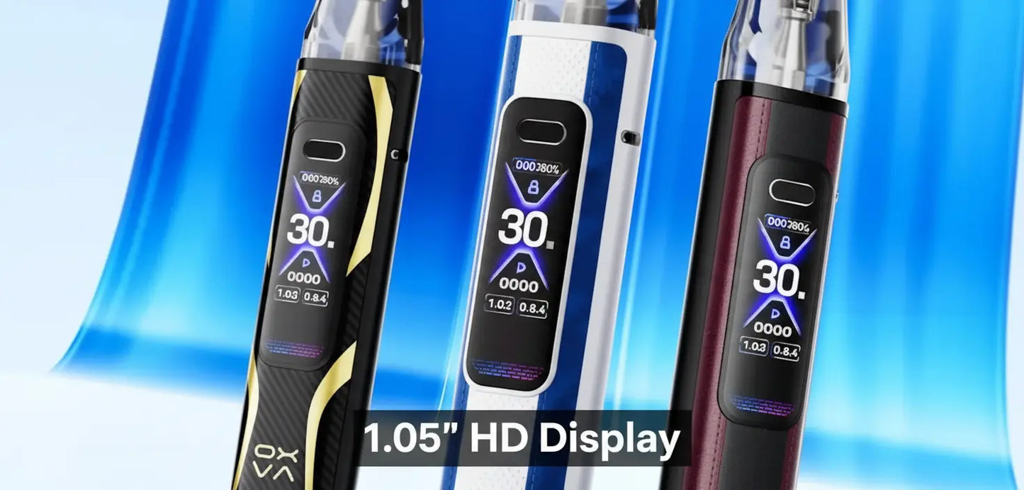 OXVA Xlim Pro 3 Pod Kit - 1500mAh Pod Vape Kit | bearsvapes.co.uk