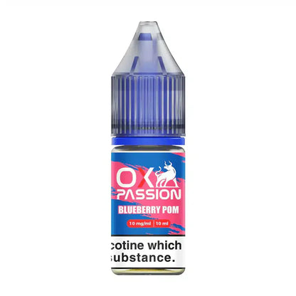 OXVA OX Passion Nic Salts 30 Flavours 10mg or 20mg | bearsvapes.co.uk