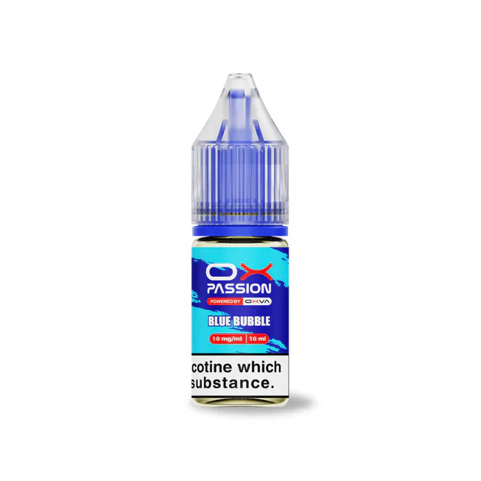 OXVA OX Passion Nic Salts 30 Flavours 10mg or 20mg | bearsvapes.co.uk