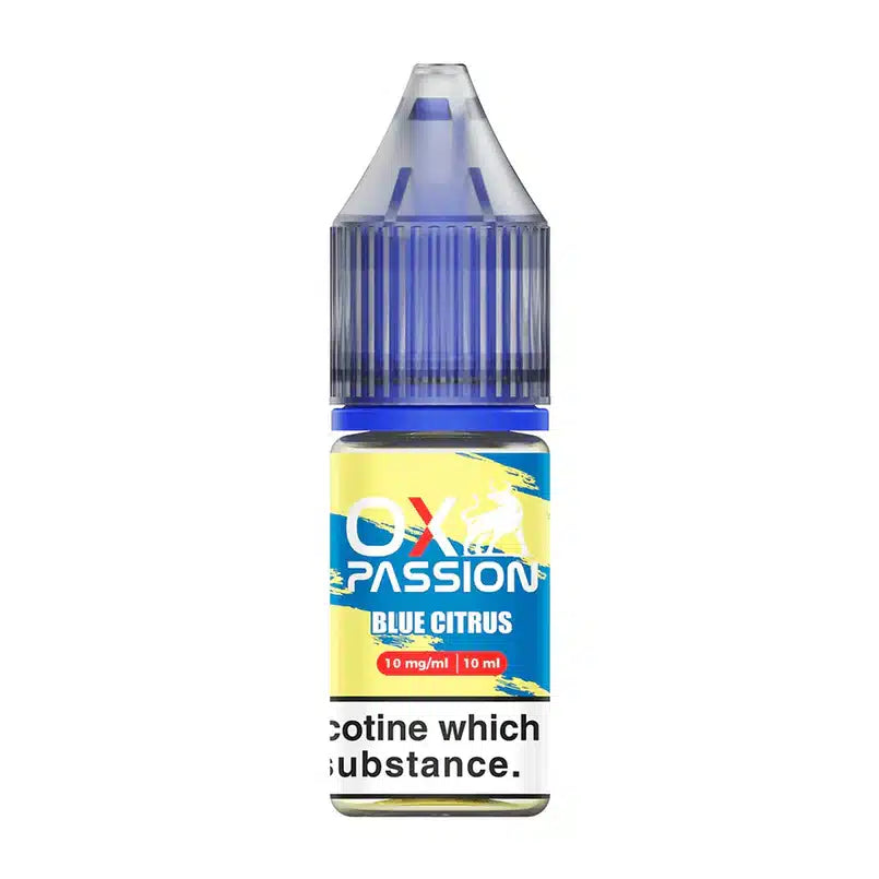 OXVA OX Passion Nic Salts 30 Flavours 10mg or 20mg | bearsvapes.co.uk