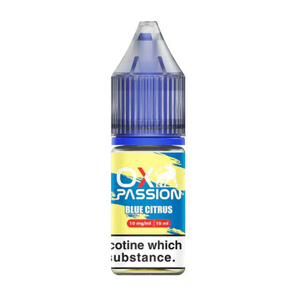 OXVA OX Passion Nic Salts 30 Flavours 10mg or 20mg | bearsvapes.co.uk