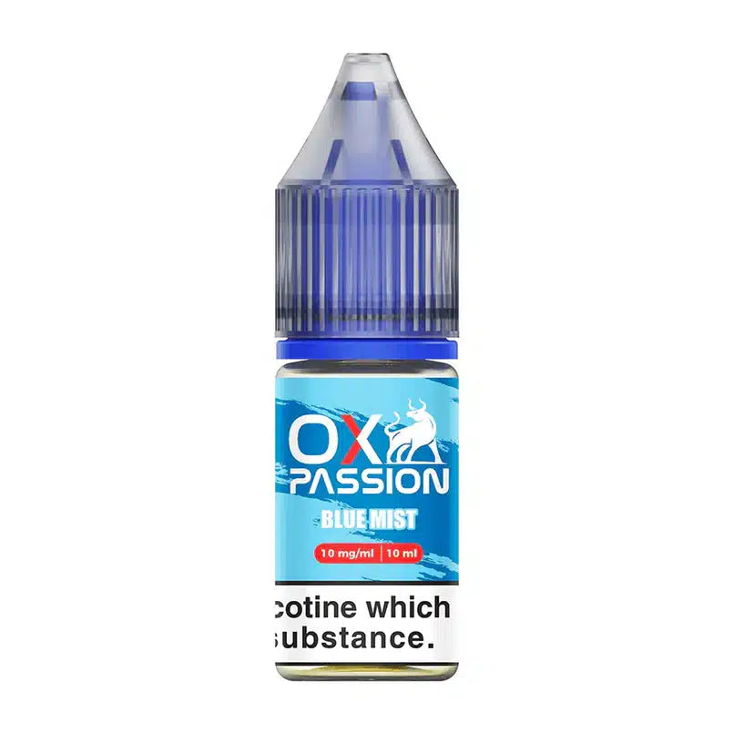 OXVA OX Passion Nic Salts 30 Flavours 10mg or 20mg | bearsvapes.co.uk