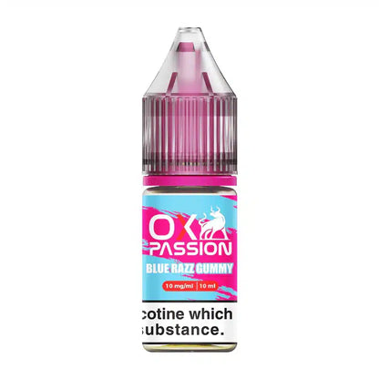 OXVA OX Passion Nic Salts 30 Flavours 10mg or 20mg | bearsvapes.co.uk