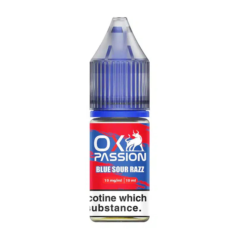OXVA OX Passion Nic Salts 30 Flavours 10mg or 20mg | bearsvapes.co.uk
