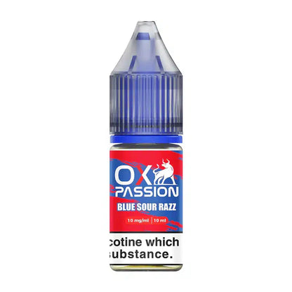 OXVA OX Passion Nic Salts 30 Flavours 10mg or 20mg | bearsvapes.co.uk