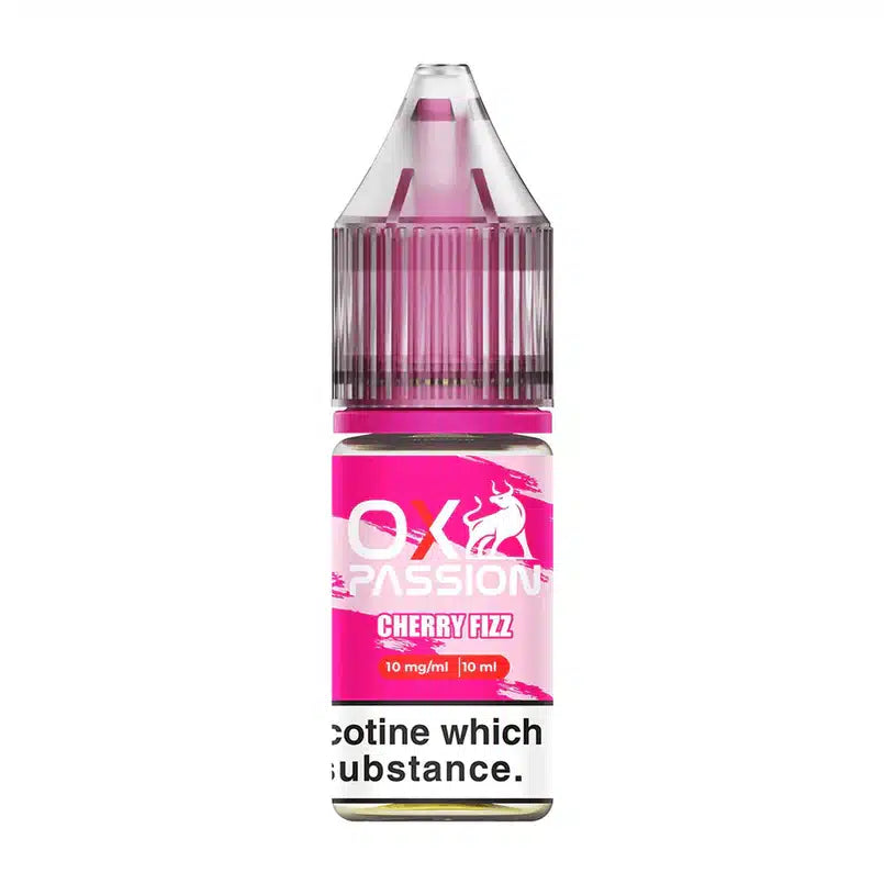 OXVA OX Passion Nic Salts 30 Flavours 10mg or 20mg | bearsvapes.co.uk
