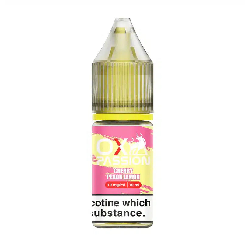 OXVA OX Passion Nic Salts 30 Flavours 10mg or 20mg | bearsvapes.co.uk