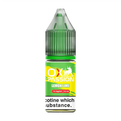 OXVA OX Passion Nic Salts 30 Flavours 10mg or 20mg | bearsvapes.co.uk