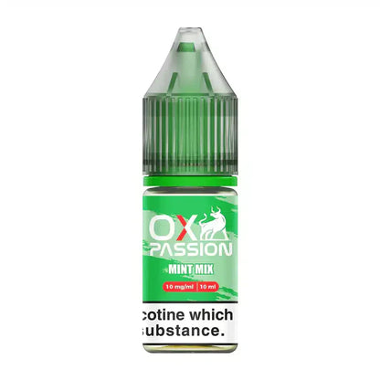 OXVA OX Passion Nic Salts 30 Flavours 10mg or 20mg | bearsvapes.co.uk