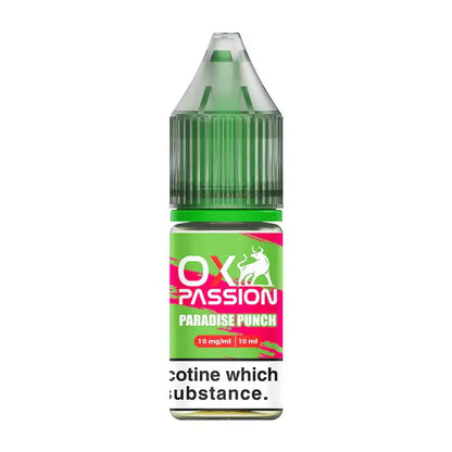 OXVA OX Passion Nic Salts 30 Flavours 10mg or 20mg | bearsvapes.co.uk