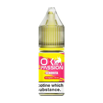 OXVA OX Passion Nic Salts 30 Flavours 10mg or 20mg | bearsvapes.co.uk
