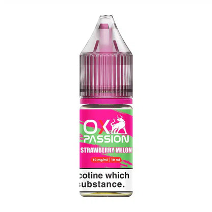 OXVA OX Passion Nic Salts 30 Flavours 10mg or 20mg | bearsvapes.co.uk