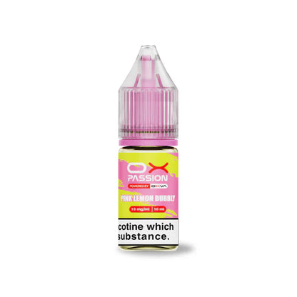 OXVA OX Passion Nic Salts 30 Flavours 10mg or 20mg | bearsvapes.co.uk