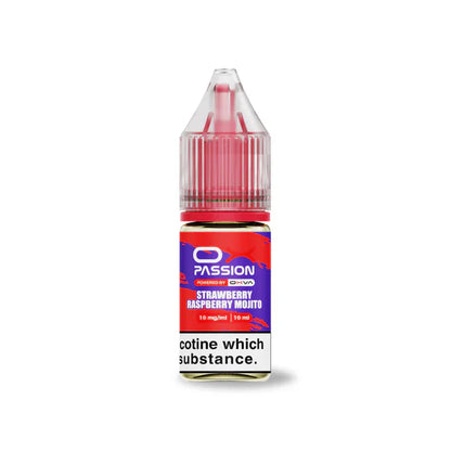OXVA OX Passion Nic Salts 30 Flavours 10mg or 20mg | bearsvapes.co.uk