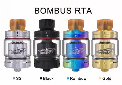 Oumier Bombus RTA | bearsvapes.co.uk