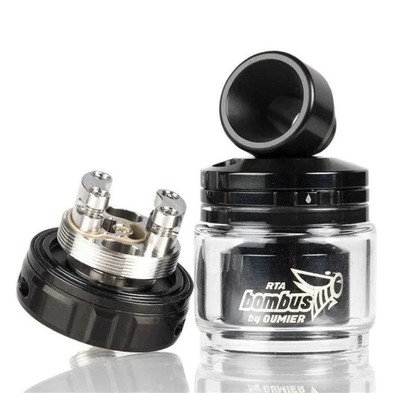 Oumier Bombus RTA | bearsvapes.co.uk