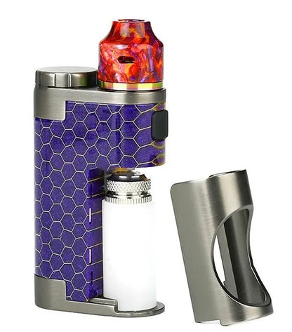 Oumier Wasp Nano Squonk Kit | bearsvapes.co.uk