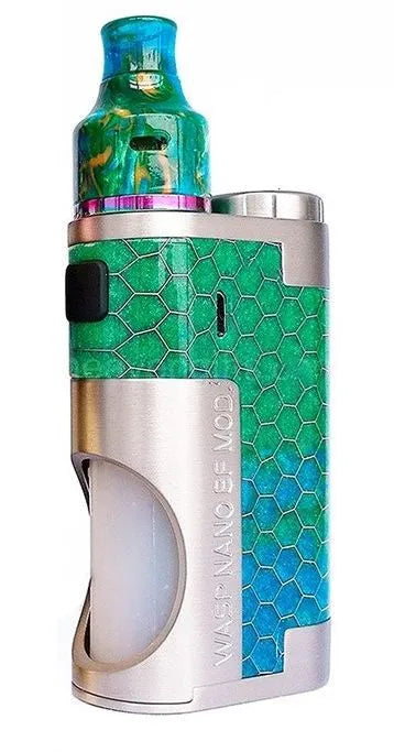 Oumier Wasp Nano Squonk Kit | bearsvapes.co.uk