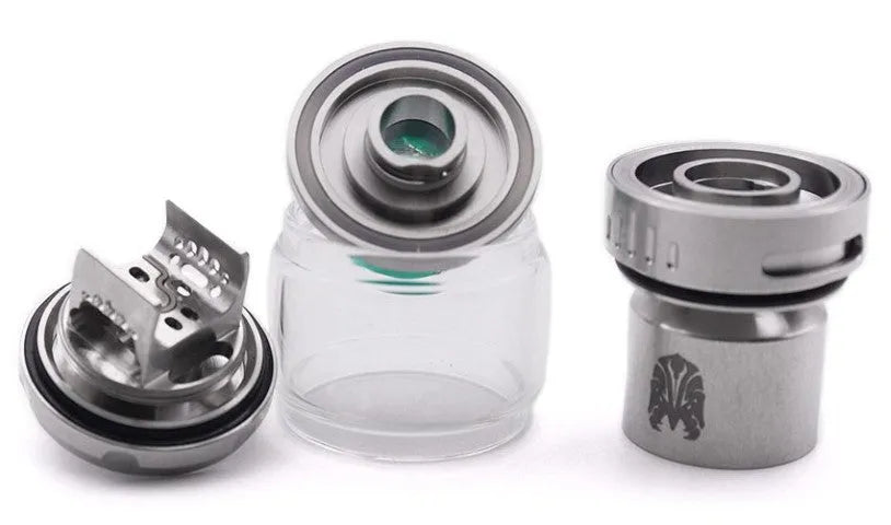 Oxva Arbiter 2 RTA | 24.5mm Single or Dual Coil | bearsvapes.co.uk