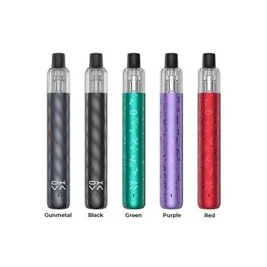 Oxva Artio Pod Vape Kit | MTL Vape Starter Kit | bearsvapes.co.uk