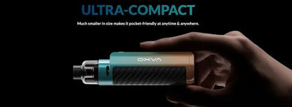 Oxva Origin 2 Pod Vape Kit | Free 18650 Battery | bearsvapes.co.uk