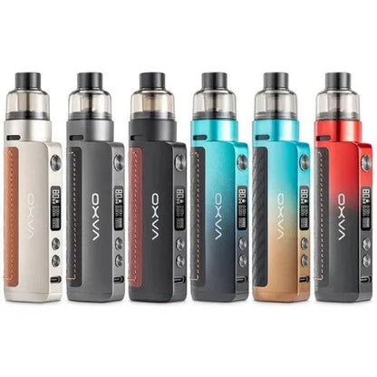 Oxva Origin 2 Pod Vape Kit | Free 18650 Battery | bearsvapes.co.uk