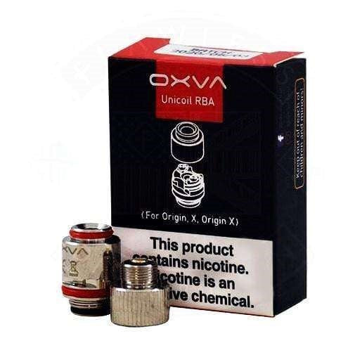 Oxva Unicoil RBA Kit | ONLY £2.95 | bearsvapes.co.uk