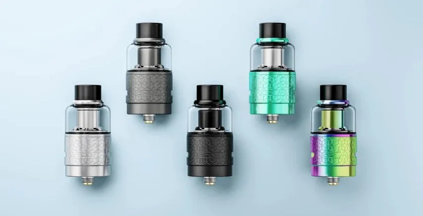 Oxva Unione PnM Sub-ohm Vape Tank | NOW ONLY £10.95 | bearsvapes.co.uk