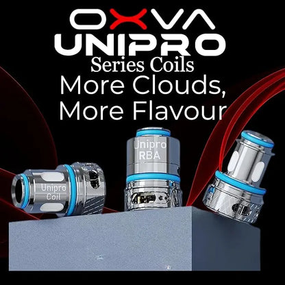 Oxva Unipro Coils - Velocity Pod Kit Replacement  | bearsvapes.co.uk