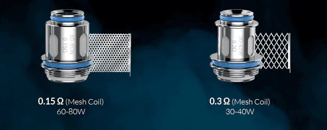Oxva Unipro Coils - Velocity Pod Kit Replacement  | bearsvapes.co.uk