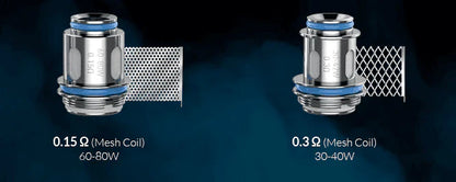 Oxva Unipro Coils - Velocity Pod Kit Replacement  | bearsvapes.co.uk