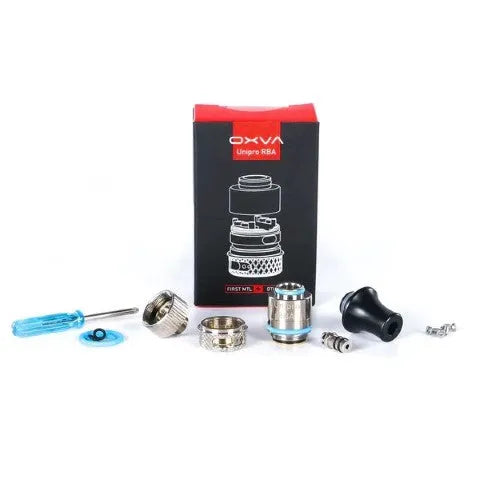 Oxva Unipro RBA Coil | Single Coil Velocity RBA | bearsvapes.co.uk