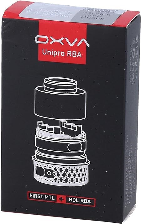 Oxva Unipro RBA Coil | Single Coil Velocity RBA | bearsvapes.co.uk