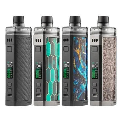 Oxva Velocity LE Pod Vape Kit | FREE 21700 Battery | bearsvapes.co.uk