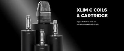 Oxva Xlim C Pod Vape Kit | NOW ONLY £18.95 | bearsvapes.co.uk