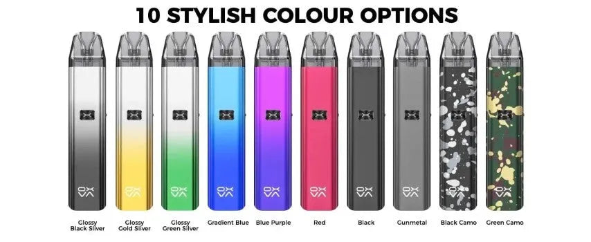 Oxva Xlim C Pod Vape Kit | NOW ONLY £18.95 | bearsvapes.co.uk