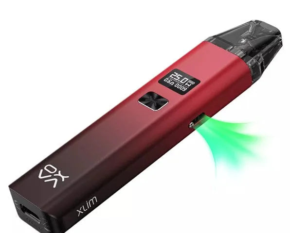 Oxva Xlim Pod Vape Kit | MTL Starter | ONLY £19.95 | bearsvapes.co.uk