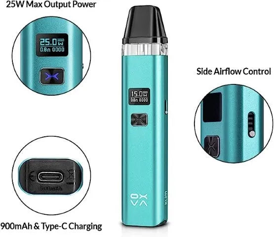 Oxva Xlim Pod Vape Kit | MTL Starter | ONLY £19.95 | bearsvapes.co.uk